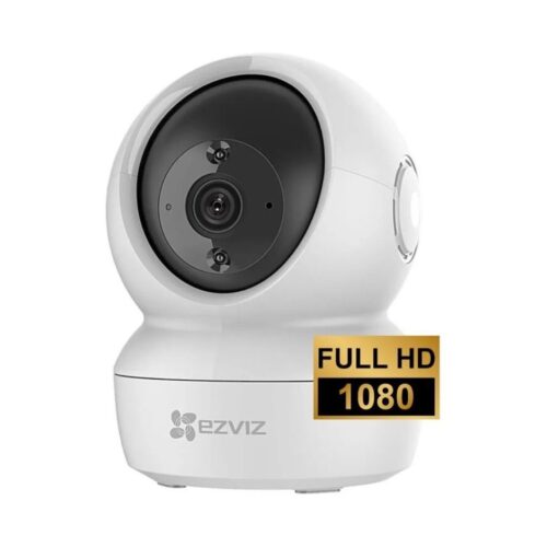 Camara Domo Ezviz C6N Wifi Full Hd 1080 2Mp Movil Interior Audio 2Ch P2P