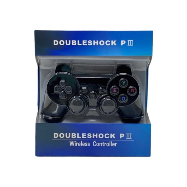 Joystick Playstation Ps3 Calidad Simil Original Play DualShock