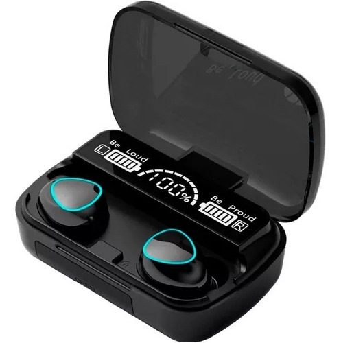 Auriculares Bluetooth In-Ear Gamer F9-5 Negro Inalámbricos