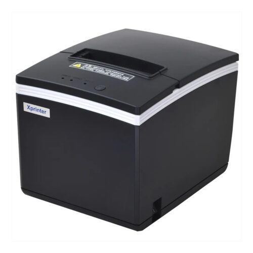 Impresora Termica Xprinter Xp-E200L Tickets Usb 80Mm Comandera
