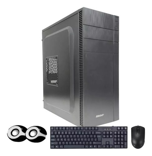 Pc Armada Mother Asus Micro Intel Celeron G5905 Memoria 16G Ddr4 Ssd 480G