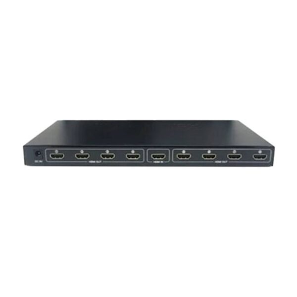 r201739.jpg Splitter Switch Hdmi 1.4 8 Puertos 1080P Duplica Señal Hasta 8 Pantallas
