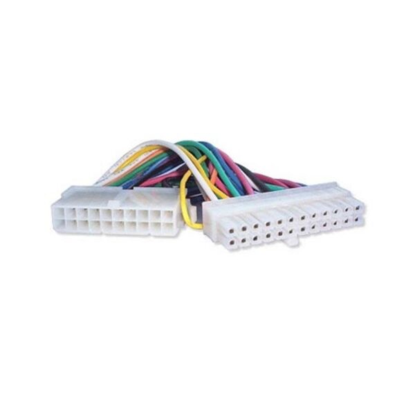 Adaptador Cable Fuente ATX 20 Pines a 24 Pines