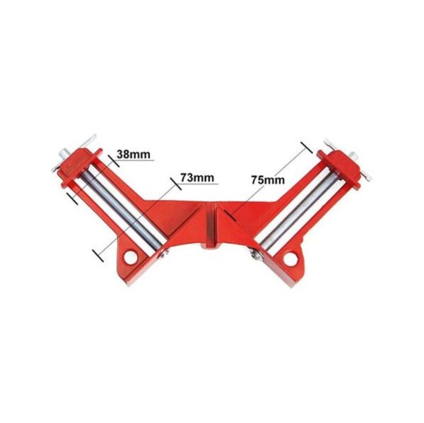 Prensa Carpintero Angulo Escuadra Para Encuadrar 90º
