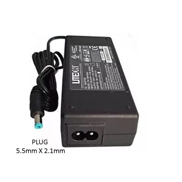 Fuente De Alimentacion 12V 2,5A Camaras Seguridad Luces Led Cctv Impresoras Sin Cable