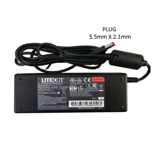 Fuente De Alimentacion 12V 3A Camaras Seguridad Luces Led Cctv Impresoras Sin Cable