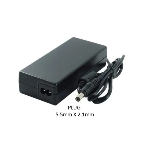 Fuente De Alimentacion 12V 4A Camaras Seguridad Luces Led Cctv Impresoras Sin Cable