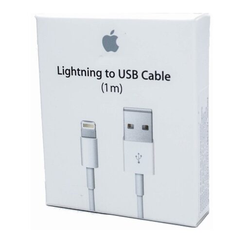 Cable Usb Lightning Iphone Apple Usb 2.0