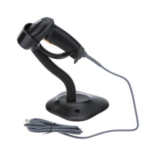 Lector De Codigo De Barras Nictom Yhd-8200 Lcb-8200 Cable Usb/Rs-232/Ps-2 1 + Pie