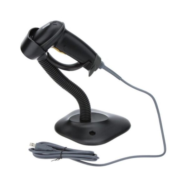 Lector De Codigo De Barras Nictom Yhd-8200 Lcb-8200 Cable Usb/Rs-232/Ps-2 1 + Pie