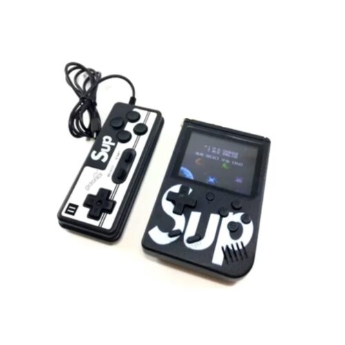 Consola Game Box Plus Gameboy Portatil 500 Juegos Sup Retro