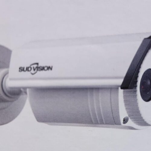 Camara Bullet Sudvision Metal 1Mpx Hd 720P Exterior Ip66 3.6Mm Ab7G