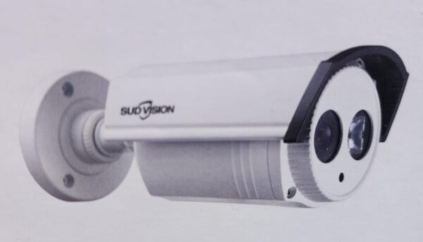 Camara Bullet Sudvision Metal 1Mpx Hd 720P Exterior Ip66 3.6Mm Ab7G