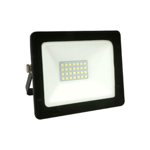 Reflector Led 10W Alta Potencia Exterior Ip65 Luz Fria Ja-90E1