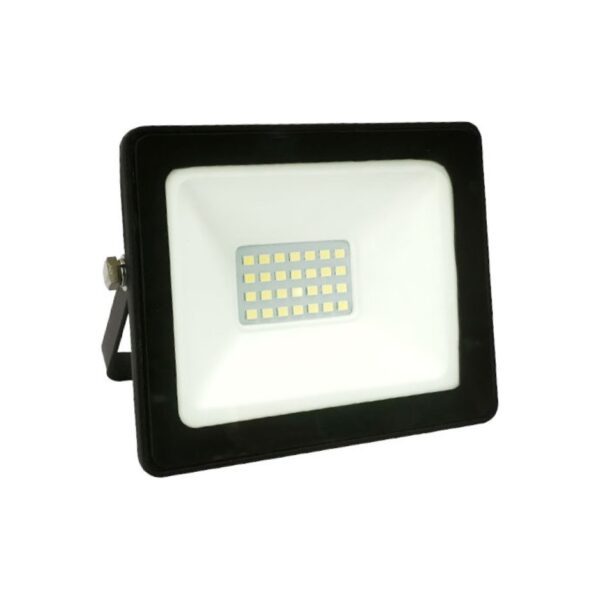 Reflector Led 10W Alta Potencia Exterior Ip65 Luz Fria Ja-90E1