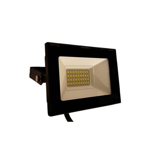 Reflector Led 30W Alta Potencia Exterior Ip65 Luz Fria