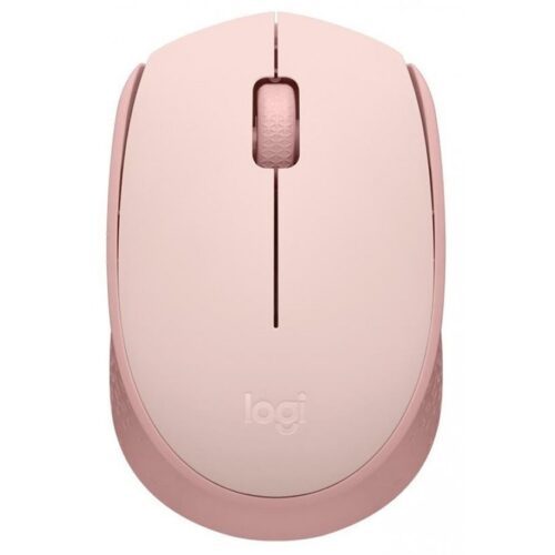 Mouse Inalambrico Logitech M170 Color Rosa