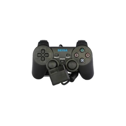 Joystick Con Cable Para Ps2 Playstation 2 Seisa Sj-803