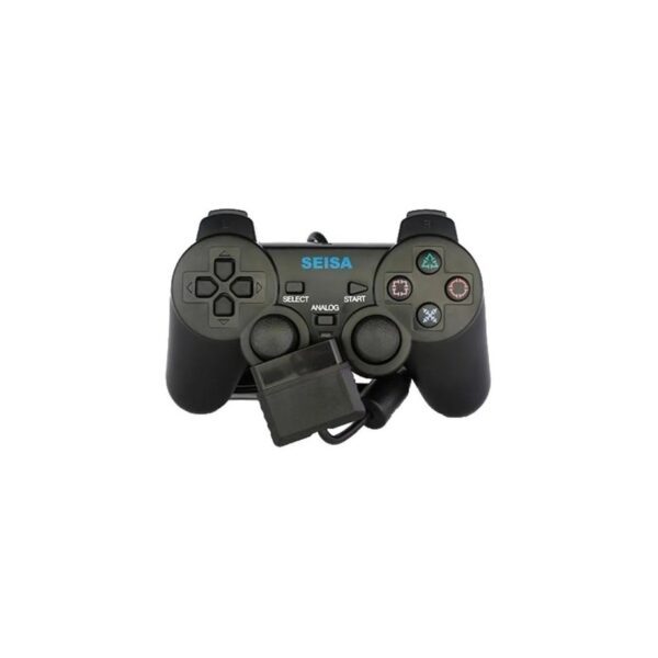 Joystick Con Cable Para Ps2 Playstation 2 Seisa Sj-803