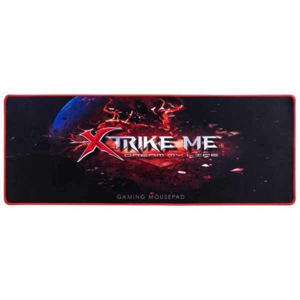 r200128.jpg Mouse Pad Gaming Xtrike 77 X 29 cm Mm Mp-204 Alta Densidad Pad Gamer Large