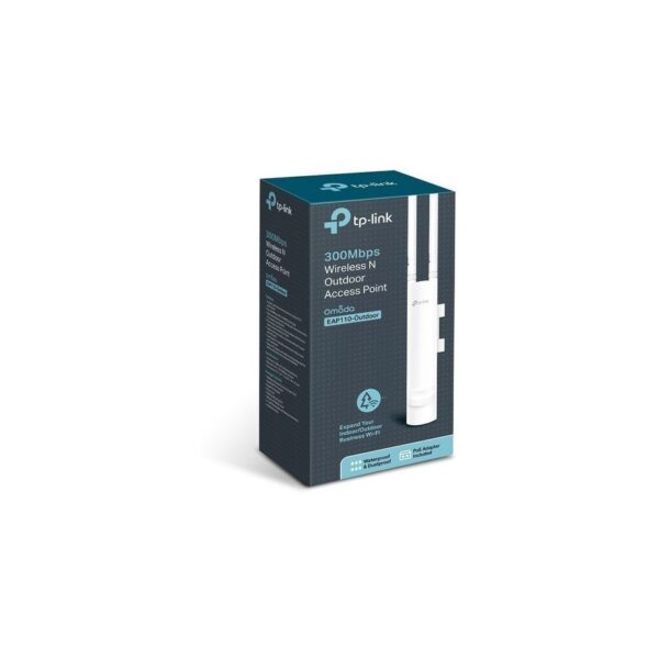 r200139.jpg Access Point Exterior Tp-Link Omada Eap110-Outdoor Blanco Rompe Muros