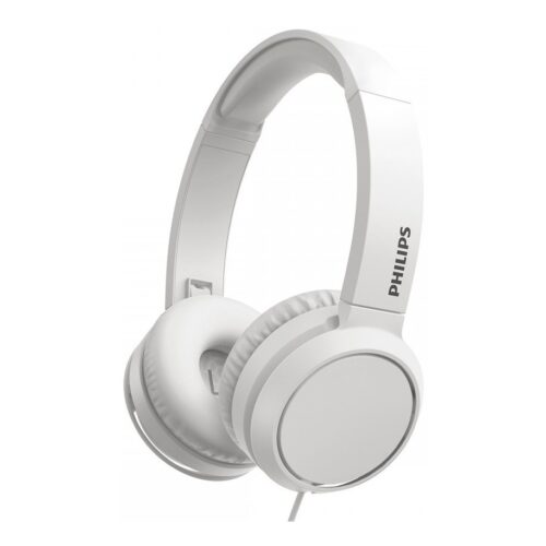 Auricular De Vincha Con Microfono Manos Libres Plegables Philips Tah4105Wt/00