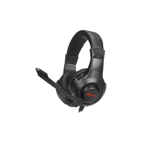 Auricular Gamer Xtrike Me Hp-311 Luz Rgb Mini Plug Jack 3.5Mm