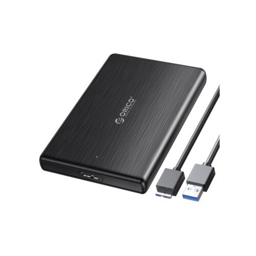 Carry Disk 25 Sata Usb 3.0 Orico Caja Plastica