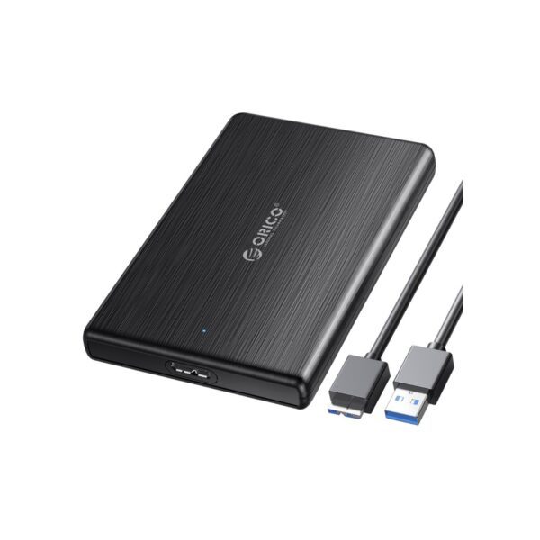 Carry Disk 25 Sata Usb 3.0 Orico Caja Plastica
