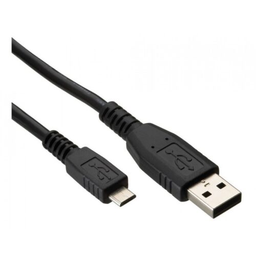 Cable Micro Usb 2.0 3M Reforzado - Especial Ps4 Seisa For Ps4