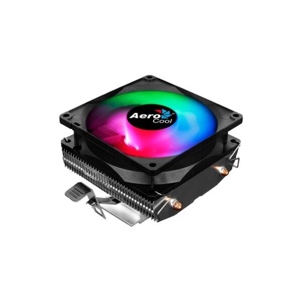 Cooler Fan Disipador Cpu Aero Cool Air Frost 2 Rgb Intel Amd