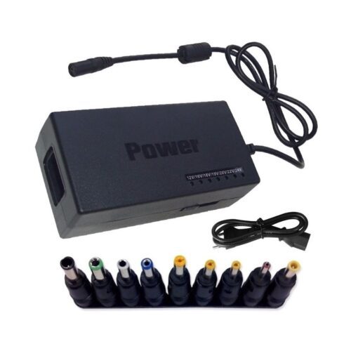 Cargador Notebook Laptop Power Universal Toshiba Dell Acer Hp