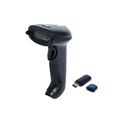 Lector De Codigo De Barras Nictom Inalambrico Yhd-3100 1D 5V