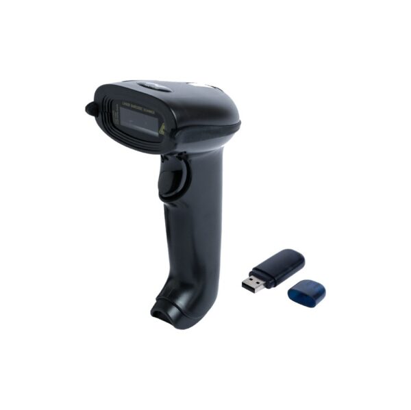 Lector De Codigo De Barras Nictom Inalambrico Yhd-3100 1D 5V