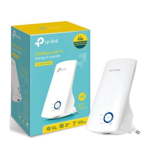 Repetidor Amplificador Tp-Link Wifi Tl-Wa850Re Repetidora Wifi
