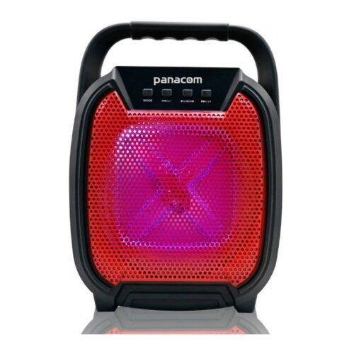 Parlante Inalambrico Panacom T40 Sp-3040 Speaker Bluetooth 8Wmultimedia Radio Fm Pendrive Micro Sd