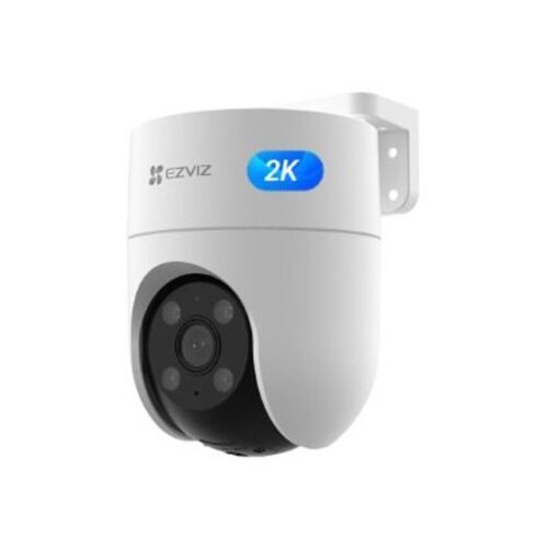 Camara Domo Ezviz Cs-H8C Wifi 4Mpx 2K Movil 360º Ptz Exterior Audio 2Ch P2P Ezh8C4Wkfl4