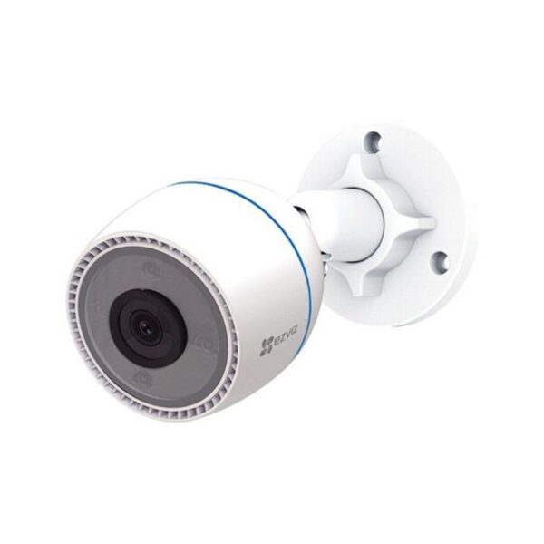Camara Bullet Ezviz Cs-H3C Wifi 2Mp Full Hd 1080 Fija Exterior Audio P2P Ip67 Ezh3C2Wf28