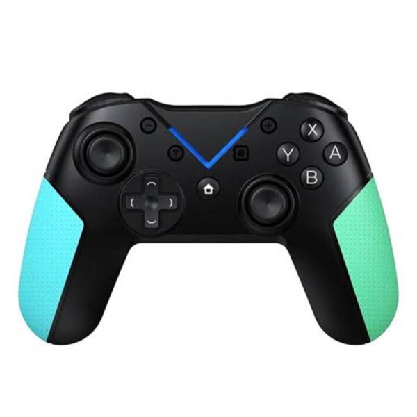 Joystick Gamepad Bluetooth Seisa Para Nintendo Switch Pc Wireless Sw-11