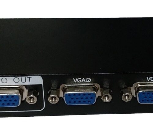 Switch Vga 2 Puertos Soporta Hasta 1920X1440