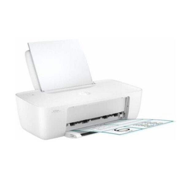 Impresora A Color Simple Funcion Hp Deskjet Ink Advantage 1275 Blanca 200V - 240V
