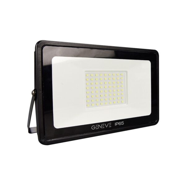 Reflector Led 50W Exterior Alta Potencia Ip66 Luz Fria