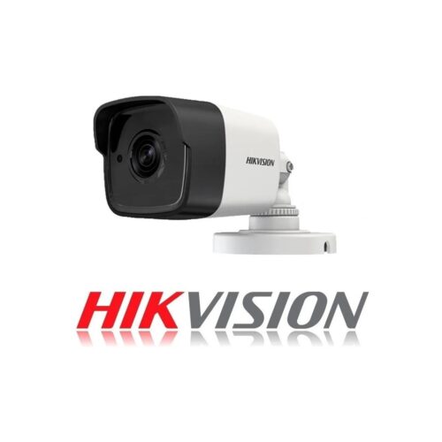Camara Seguridad Hivision Cctv Full Hd 1080P Bullet Infrarroja Turbo