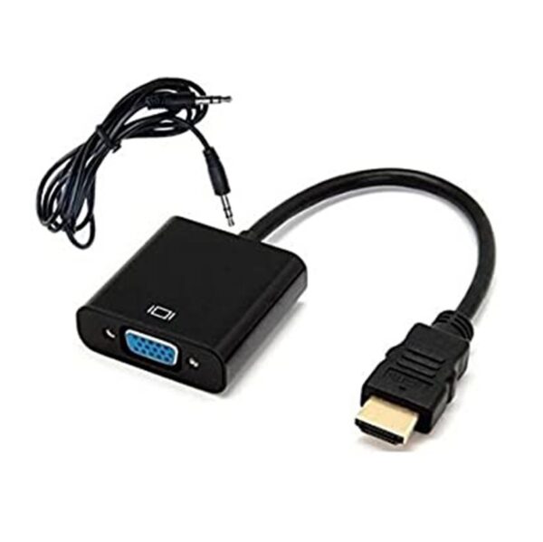 r200506.jpg Cable Adaptador Hdmi A Vga Con Audio Cab-6559