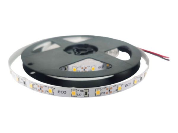 Tira De Led 3528 / 2835 Exterior 5Metros Blanco Frio