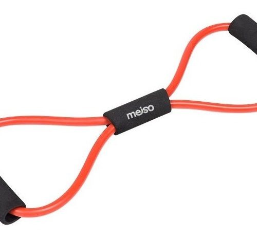 Banda Elastica Latex En Forma De Ocho 8 Agarre Varios Colores