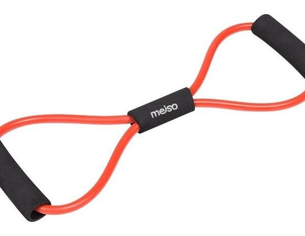 Banda Elastica Latex En Forma De Ocho 8 Agarre Varios Colores