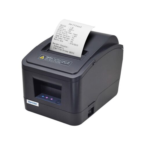 Impresora Termica Comandera Tickets 80Mm Usb + Lan Tp-450S