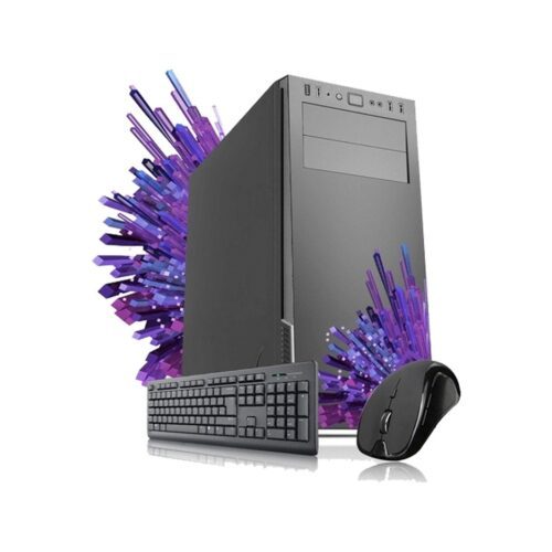 Pc Armada Mother Asus Micro Intel Celeron G5905 Memoria 8G Ddr4 Ssd 120G