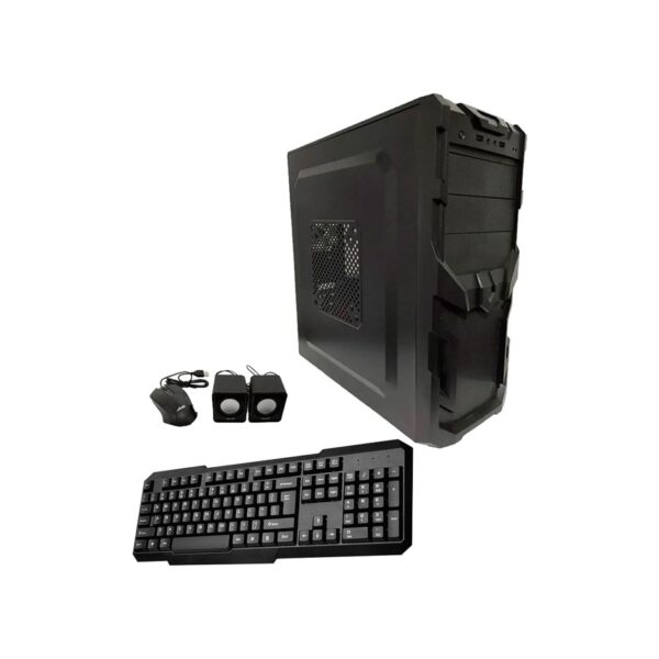 Pc Armada Mother Asus Micro Intel Celeron G5905 Memoria 8G Ddr4 Ssd 240G